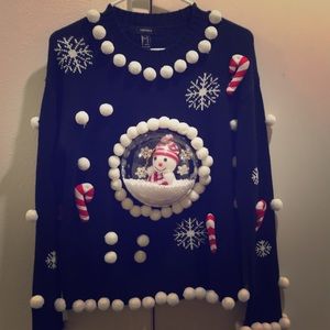 Ugly Christmas sweater